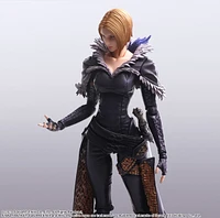 Final Fantasy XVI Bring Arts Benedikta Harman Action Figure 