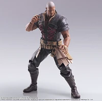 Final Fantasy XVI Bring Arts Hugo Kupka Action Figure 