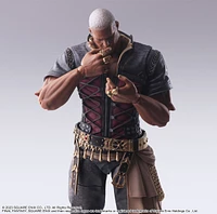 Final Fantasy XVI Bring Arts Hugo Kupka Action Figure 