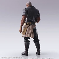 Final Fantasy XVI Bring Arts Hugo Kupka Action Figure 