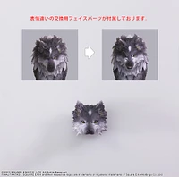 Final Fantasy XVI Bring Arts Torgal Action Figure 