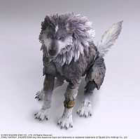 Final Fantasy XVI Bring Arts Torgal Action Figure 
