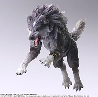 Final Fantasy XVI Bring Arts Torgal Action Figure 