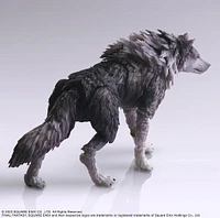Final Fantasy XVI Bring Arts Torgal Action Figure 