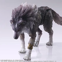 Final Fantasy XVI Bring Arts Torgal Action Figure 