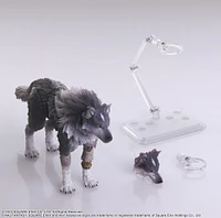 Final Fantasy XVI Bring Arts Torgal Action Figure 
