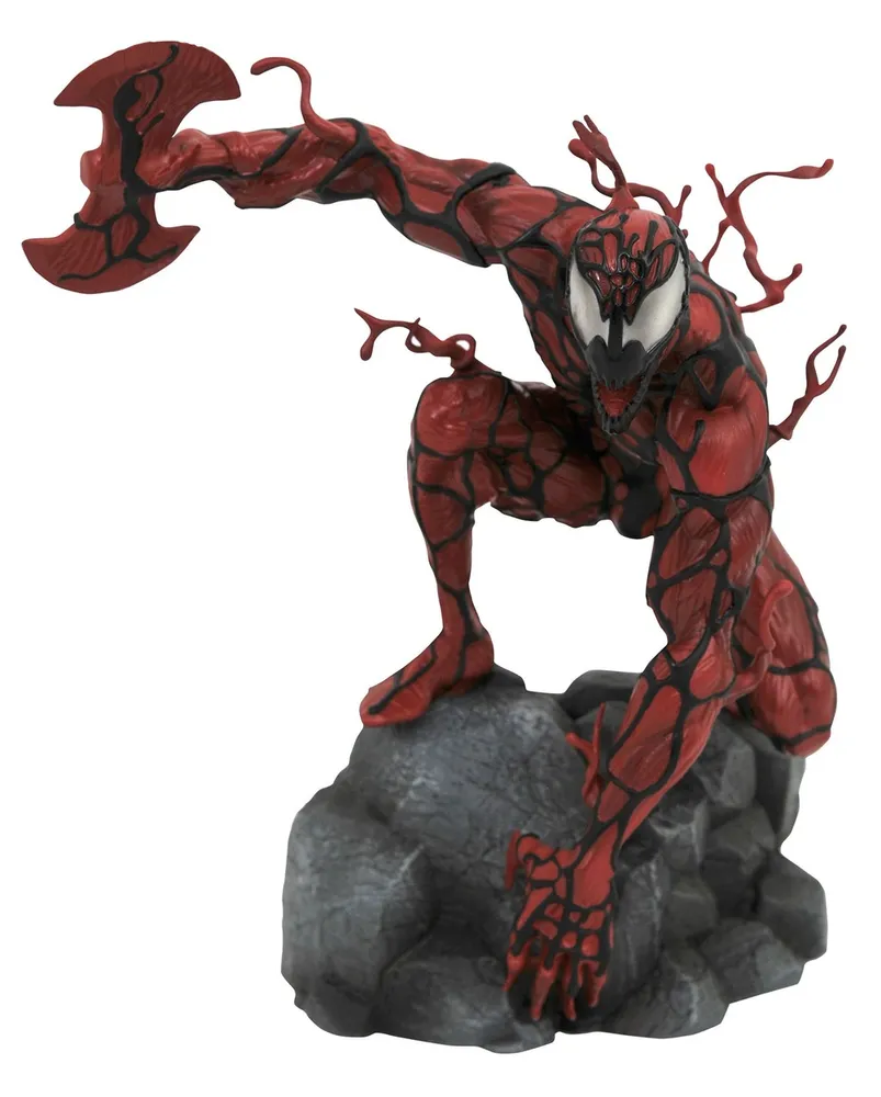 Marvel Comic Gallery: Ghost Spider PVC Diorama 