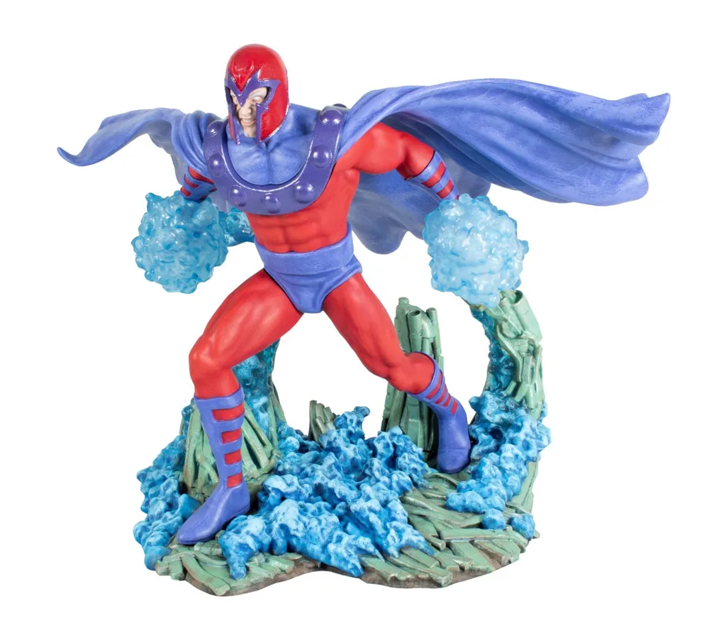 Marvel Gallery: Comic Magneto PVC Diorama 