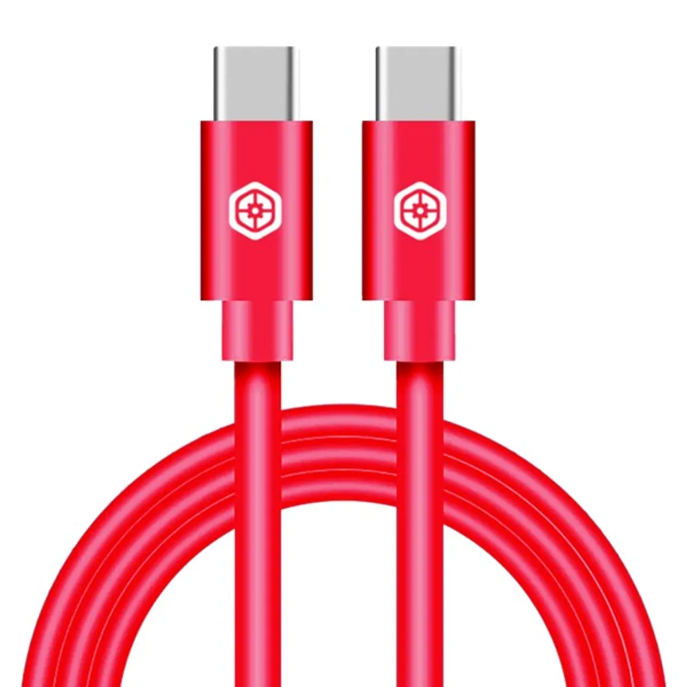 Biogenik USB-C to USB-C Charge 2 Meter Cable