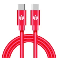 Biogenik USB-C to USB-C Charge 2 Meter Cable