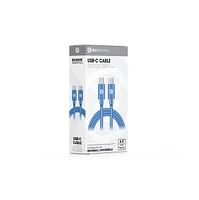 Biogenik USB-C to USB-C 2 Meter Charge Cable