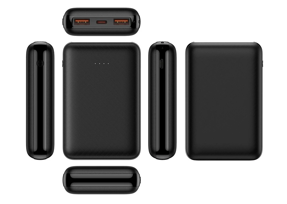 Biogenik 10,000 mAh Portable Battery Pack 