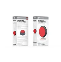 Biogenik Recordable Message Play Back Button 