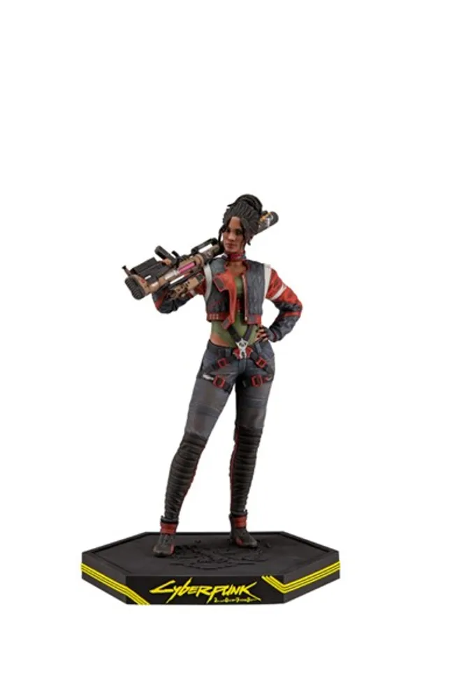 Cyberpunk 2077: Panam Palmer Figure 