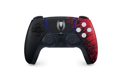 DualSense Wireless Controller – Marvel’s Spider-Man 2 Limited Edition  