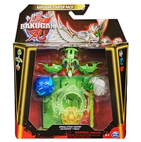 Bakugan Started 3 Pack Assorted – One Variation Chosen at Random