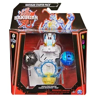 Bakugan Started 3 Pack Assorted – One Variation Chosen at Random