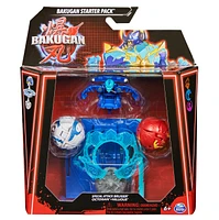 Bakugan Started 3 Pack Assorted – One Variation Chosen at Random