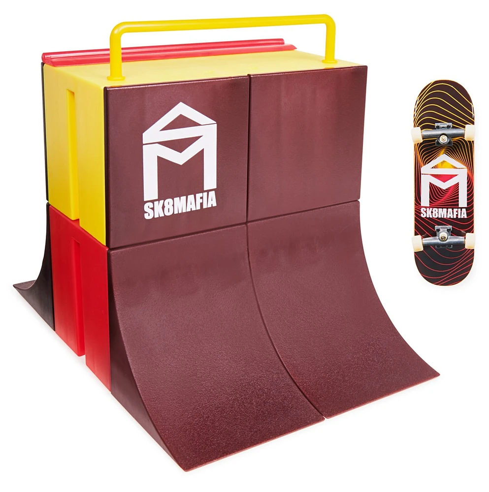 Tech Deck X-Connect Assortie – Une variation choisie au hasard