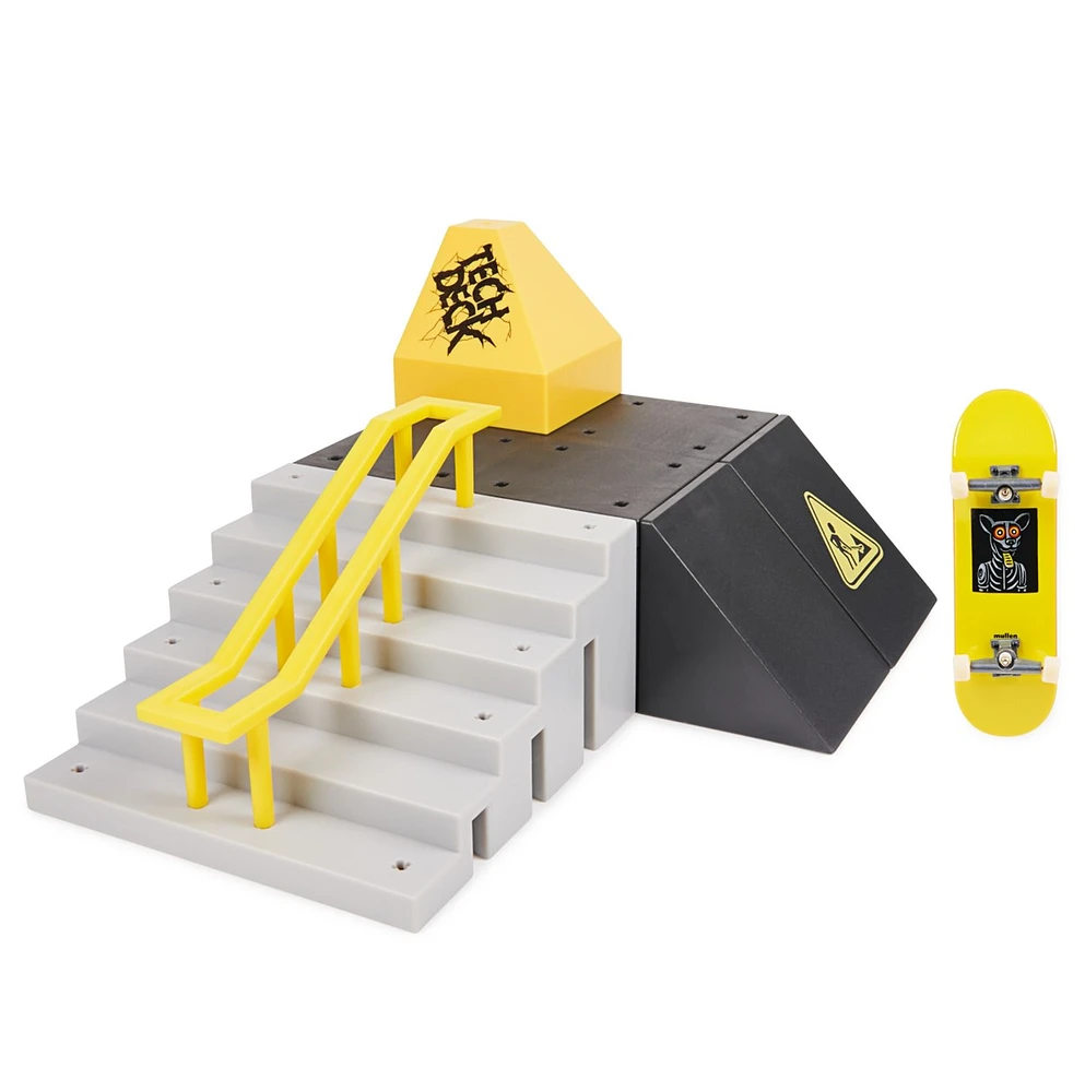 Tech Deck X-Connect Assortie – Une variation choisie au hasard