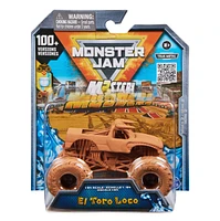 Monster Jam Mystery Mudders – One Variation Chosen at Random