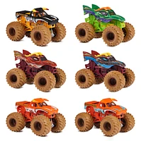 Monster Jam Mystery Mudders – One Variation Chosen at Random
