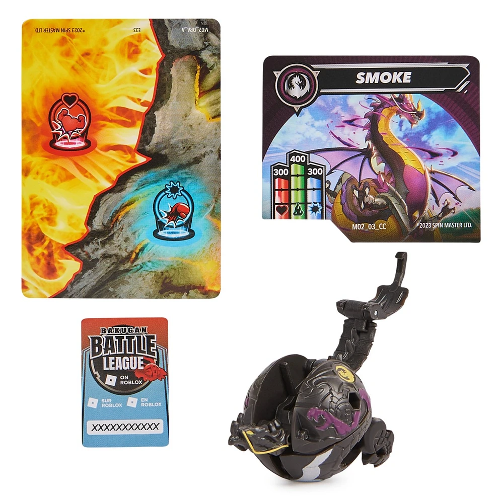 Bakugan Core Assorted – One Variation Chosen at Random