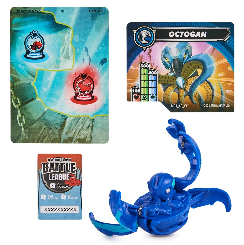 Bakugan Core Assorted – One Variation Chosen at Random