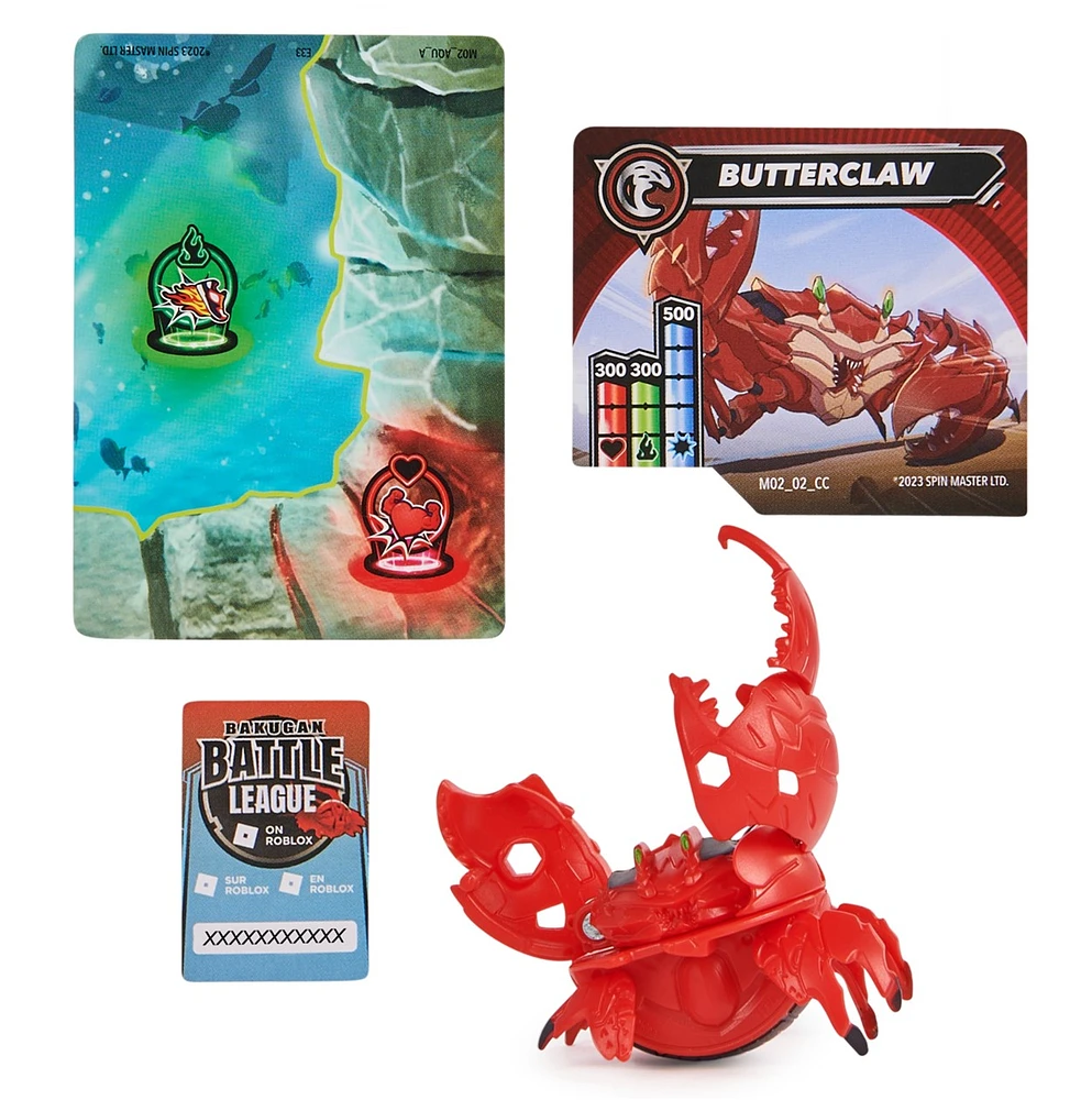 Bakugan Core Assorted – One Variation Chosen at Random
