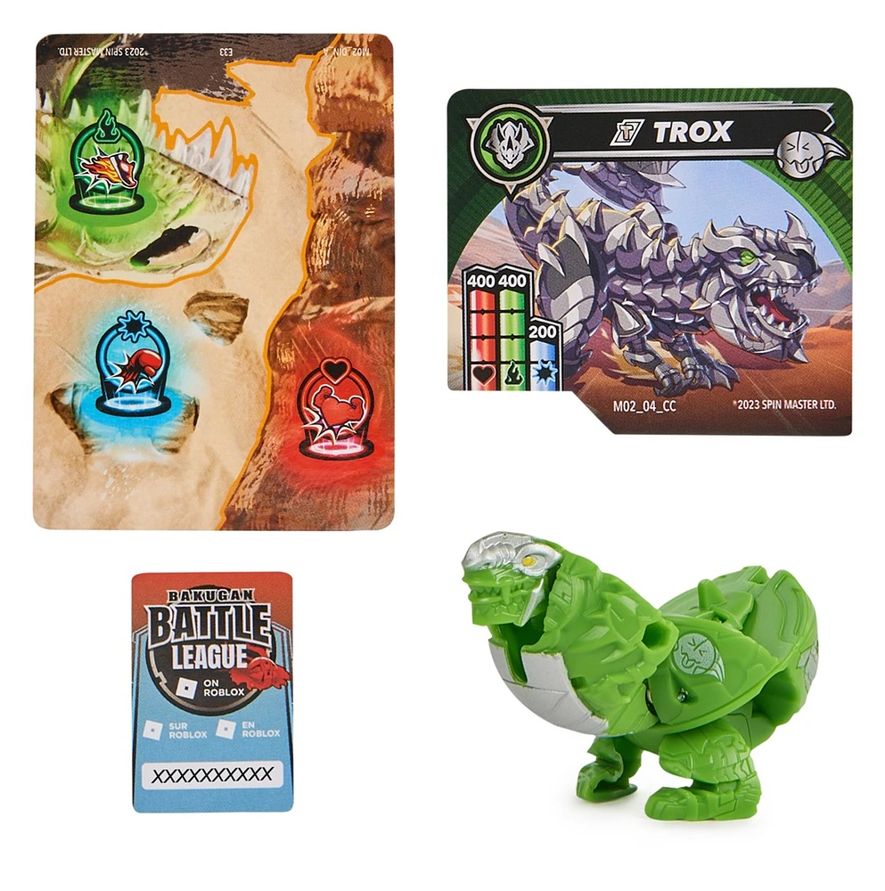 Bakugan Core Assorted – One Variation Chosen at Random