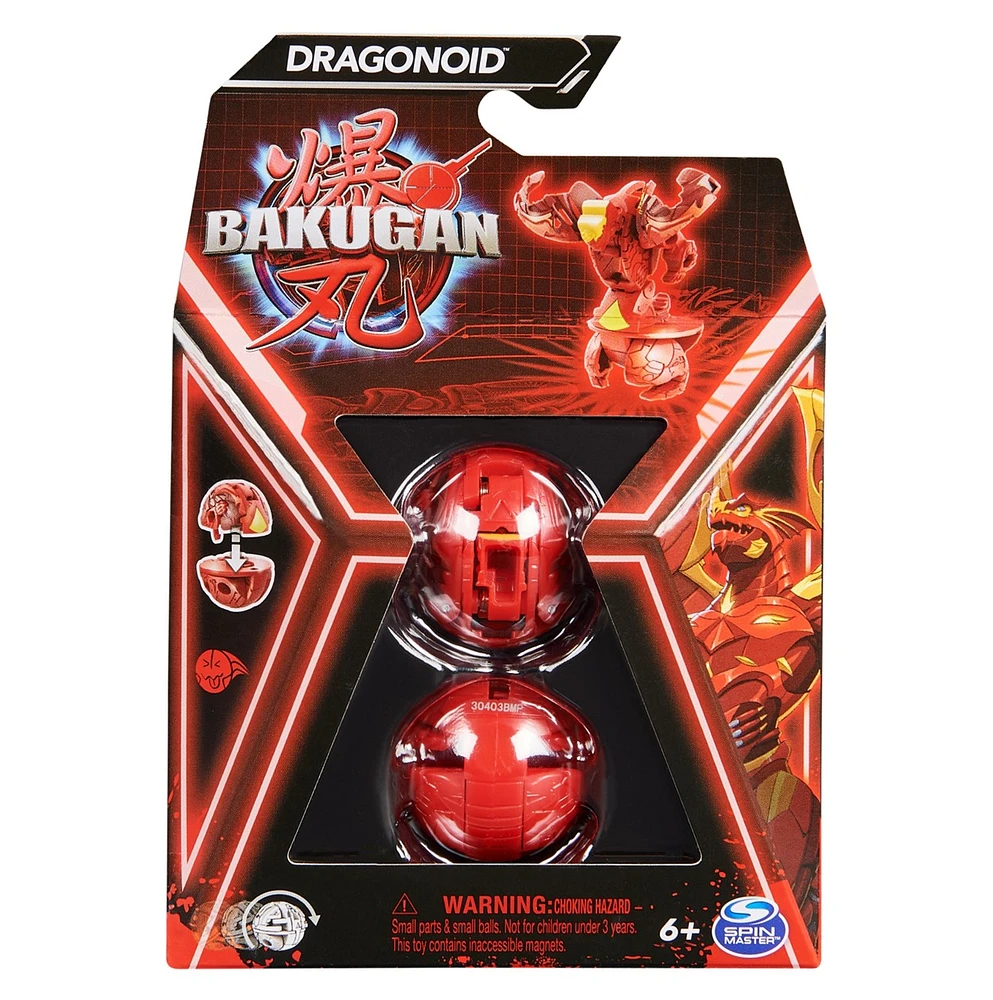 Bakugan Core Assorted – One Variation Chosen at Random