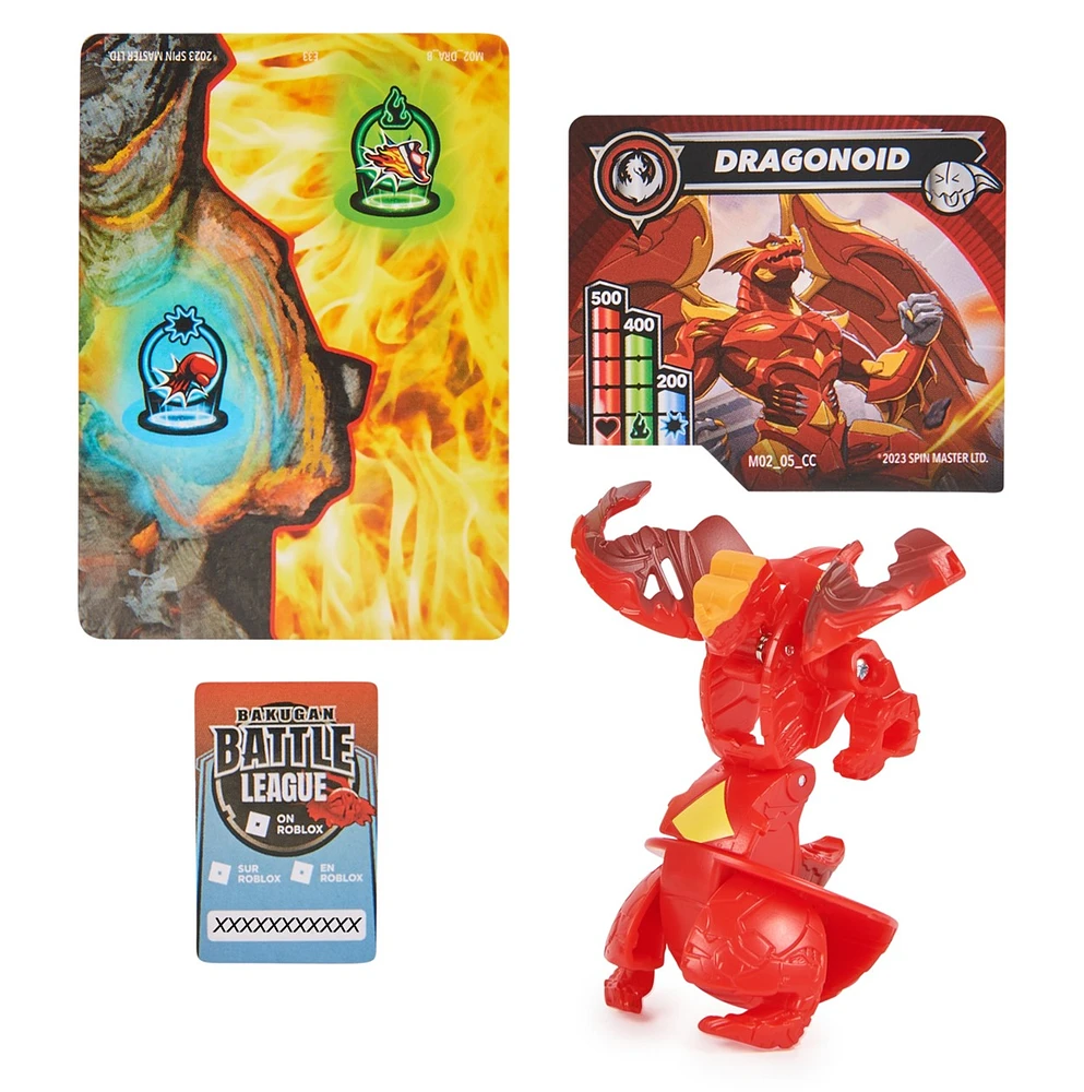 Bakugan Core Assorted – One Variation Chosen at Random