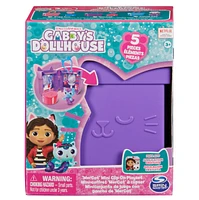 Gabby's Dollhouse Clip on Playset Assortie – Une variation choisie au hasard