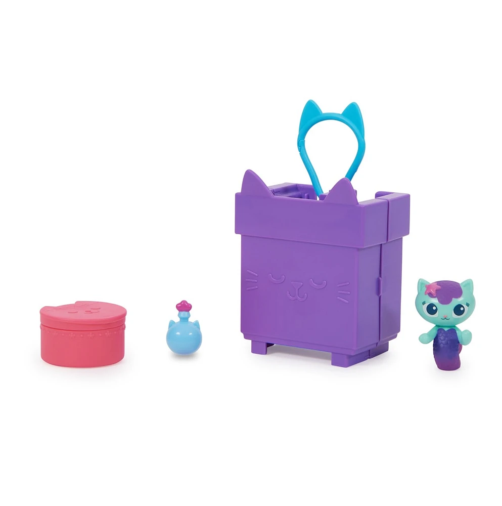 Gabby's Dollhouse Clip on Playset Assortie – Une variation choisie au hasard