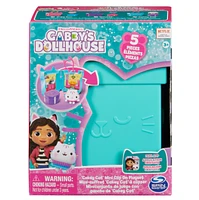Gabby's Dollhouse Clip on Playset Assortie – Une variation choisie au hasard