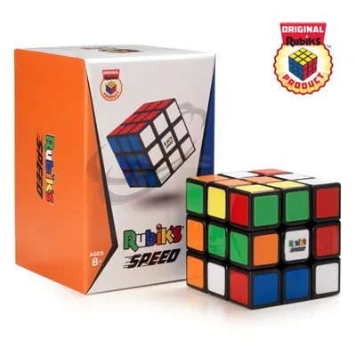 Rubiks Speed 3x3 Cube 