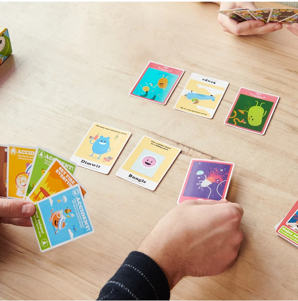 Dumb Ways To Die Game 