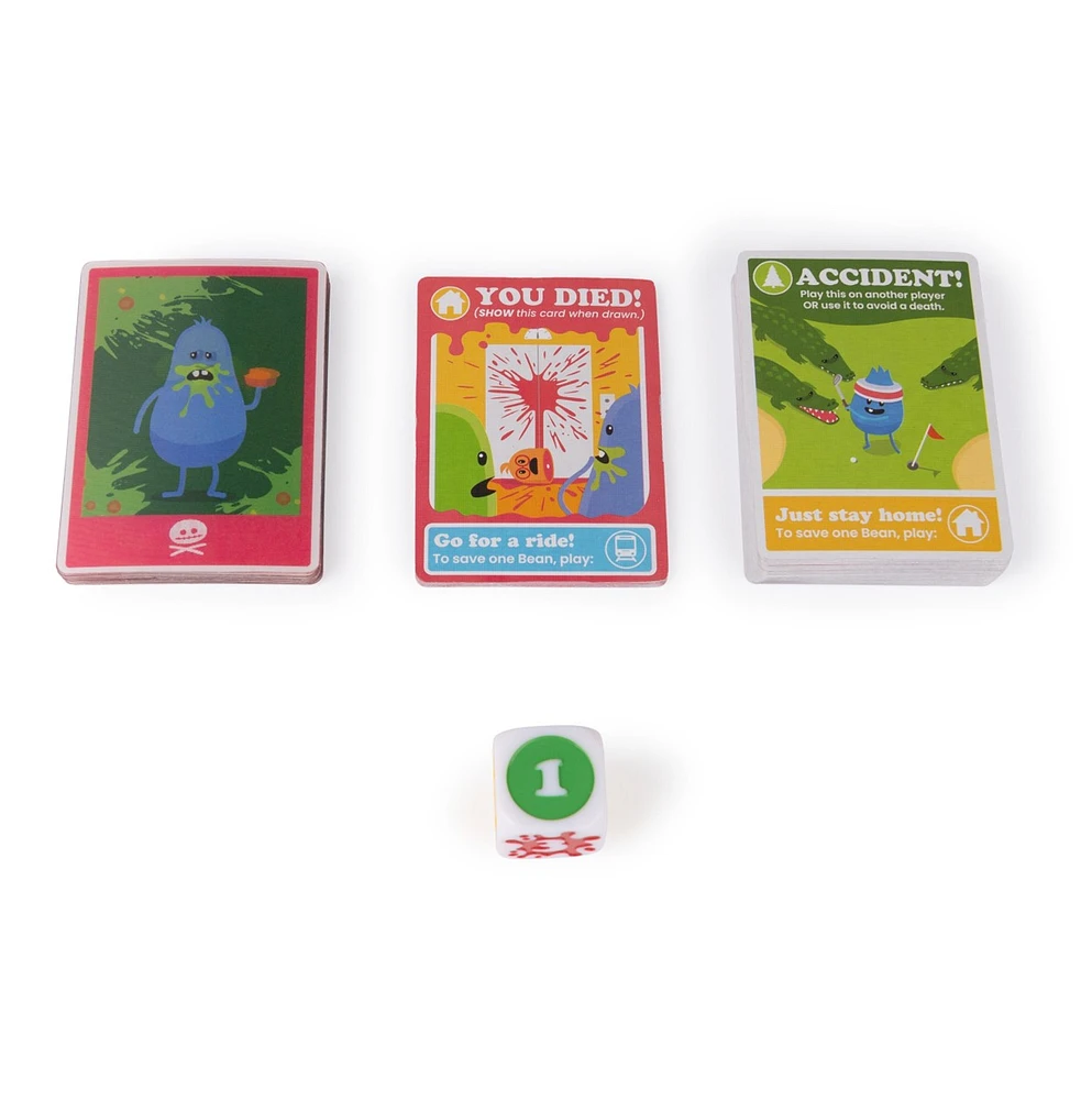 Dumb Ways To Die Game 