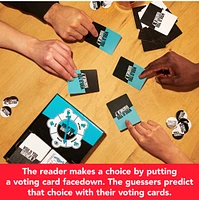 Would You Rather Boardgame 