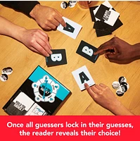 Would You Rather Boardgame 