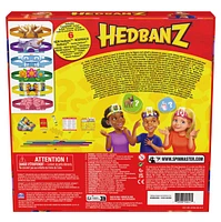 Hedbanz 2nd Edition Picture Guessing Board Game 