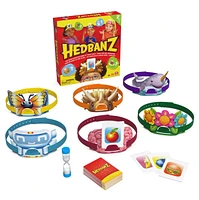 Hedbanz 2nd Edition Picture Guessing Board Game 
