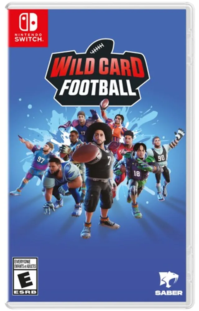 Wild Card Football