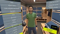 Tennis on Court PSVR2