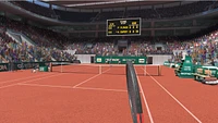 Tennis on Court PSVR2