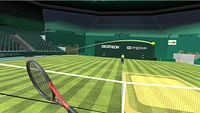 Tennis on Court PSVR2