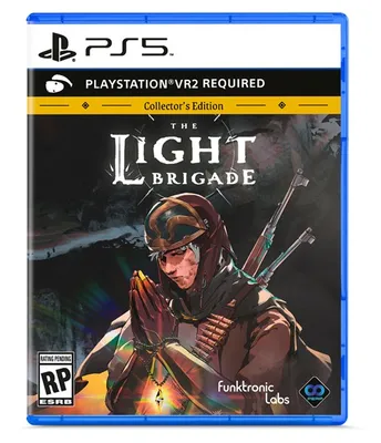 The Light Brigade Collectors Edition PSVR2