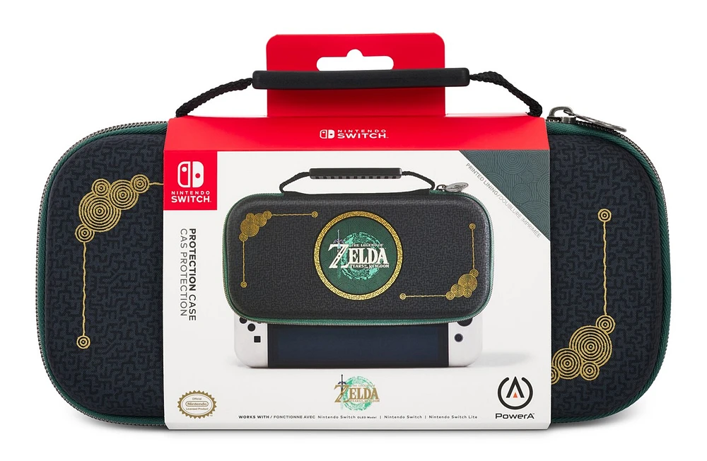 PowerA Protection Case for Nintendo Switch - Tears of the Kingdom 