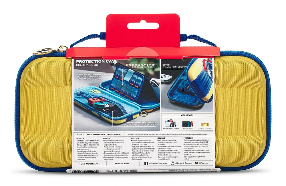 PowerA Protection Case for Nintendo Switch