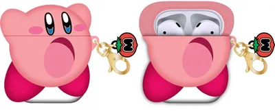Kirby Airpod Case 